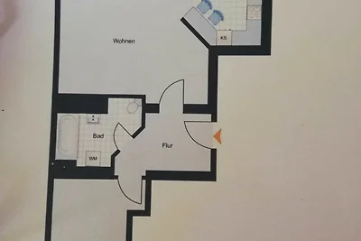 Ferienwohnung in Dresden Alt Zentrum