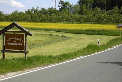 Vakantieappartement Gezinsvakantie Egloffstein