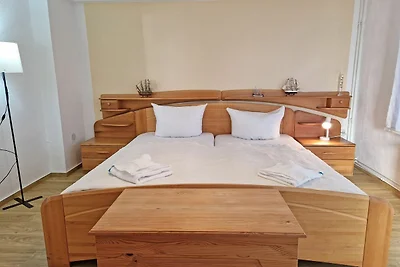 Appartamento Vacanza con famiglia Sassnitz