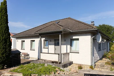 Strandhaus Lubmin mit Sauna