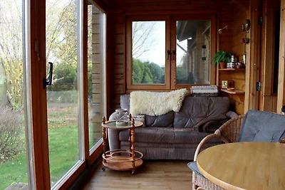 Ferienhaus an der Wiese