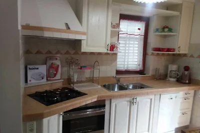 Vakantieappartement Gezinsvakantie Banjole
