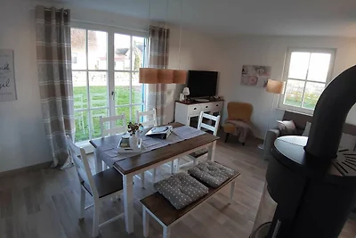 3-Raum-Ferienhaus (6 Personen) Luv