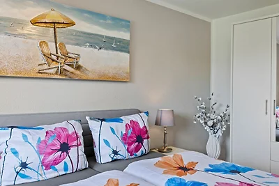 Nr. 3 Ferienwohnung mit Terrasse und Garten