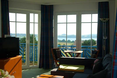 Bellevue in Sellin toller Seeblick ruhig und ...