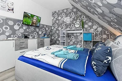 Apartment Meeresrauschen im Gästehaus Kock