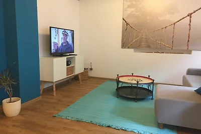 Vakantieappartement Gezinsvakantie Bad Wimpfen