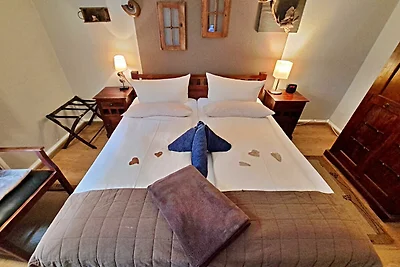 Vakantieappartement Gezinsvakantie Bansin