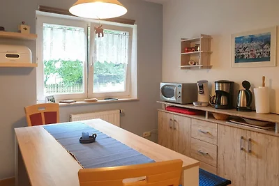 Karlshagen - Ferienhaus Ostseebrise