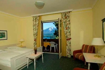 Doppelbettzimmer Kategorie B