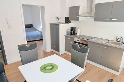 Vakantieappartement Gezinsvakantie Wismar