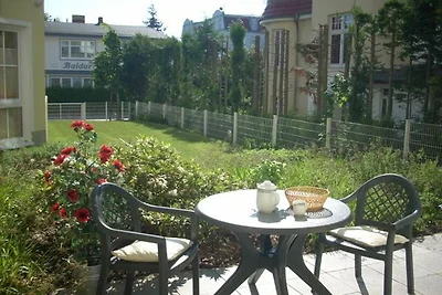 Vakantieappartement Gezinsvakantie Bansin