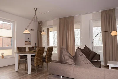 Appartamento Vacanza con famiglia Wilhelmshaven
