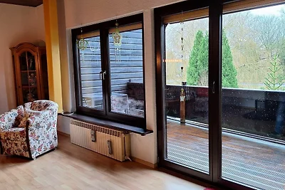 Vakantieappartement Gezinsvakantie Sande