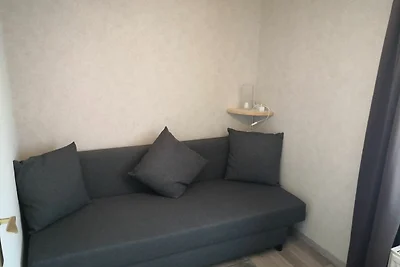 reetgedecktes Ferienhaus
