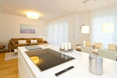 Vakantieappartement Gezinsvakantie Bansin