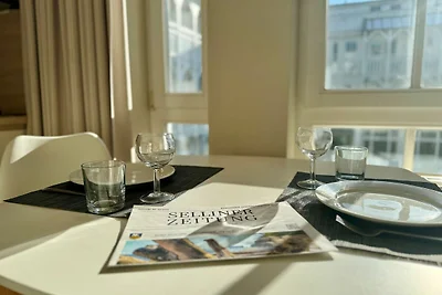 Vakantieappartement Gezinsvakantie Sellin