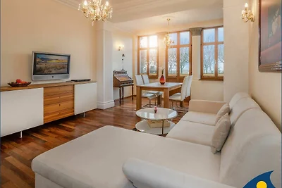 Vakantieappartement Gezinsvakantie Ahlbeck
