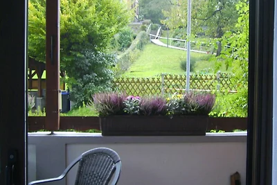 Vakantieappartement Gezinsvakantie Quedlinburg