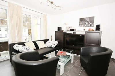 Vakantieappartement Gezinsvakantie Sellin