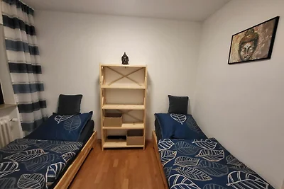 Holiday flat family holiday Bad Harzburg