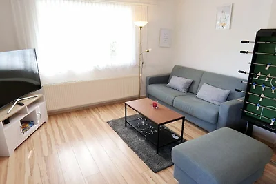Ferienhaus Ostseeglück - ABC417