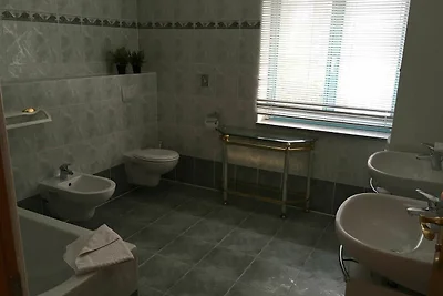 Doppelhaushälfte für 10 Personen