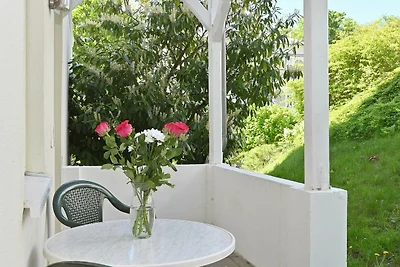 Ferienwohnung 02 strandnah Villa Celia Sellin