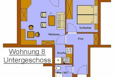 Vakantieappartement Gezinsvakantie Sankt Andreasberg