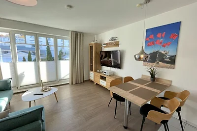Vakantieappartement Gezinsvakantie Göhren