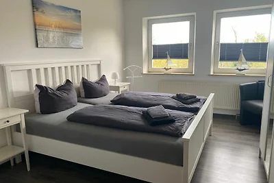 Vakantieappartement Gezinsvakantie Wilhelmshaven