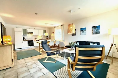 Vakantieappartement Gezinsvakantie Timmendorf