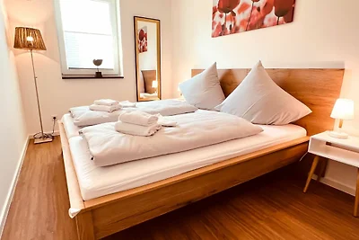Appartamento Vacanza con famiglia Börgerende-Rethwisch