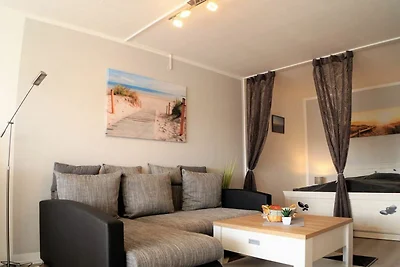 Appartamento Vacanza con famiglia Heiligenhafen