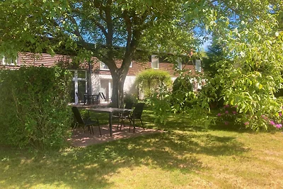 Vakantieappartement Gezinsvakantie Mellenthin