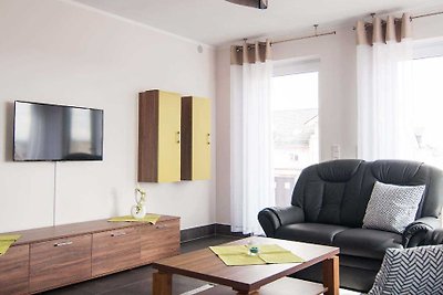Komfortable Apartmentwohnung mit Balkon