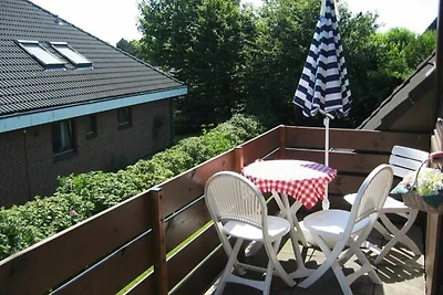 Haus Stal Huk, Möhlenstieg 4, OG li.