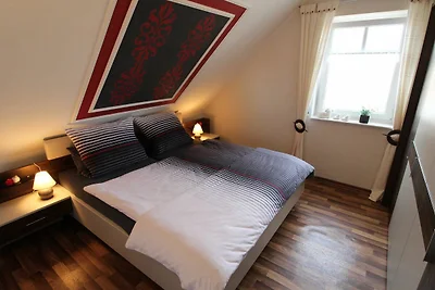 Vakantieappartement Gezinsvakantie Rhauderfehn