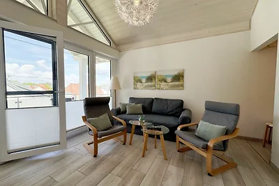 Appartamento Vacanza con famiglia Thiessow