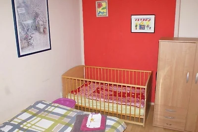 Appartamento Vacanza con famiglia Wismar