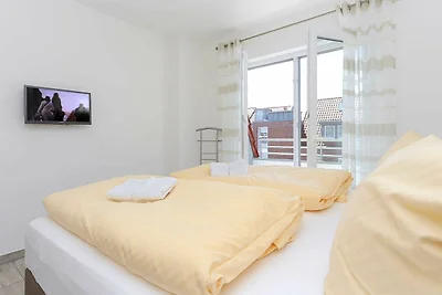 Hotel Cultuur en bezienswaardigheden Bensersiel