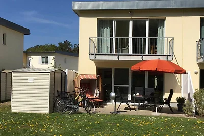 Küstenwald - Ferienwohnung Seeigel