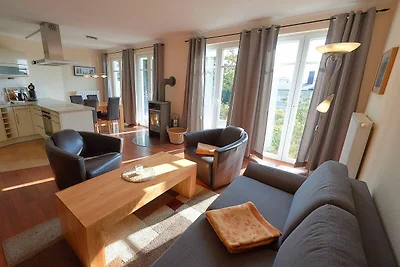 Villa Sommerwind in Sellin | Wohnung 1...