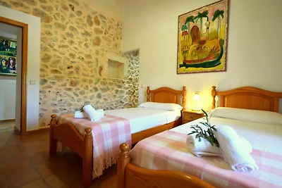 Vakantieappartement Gezinsvakantie Son Macia