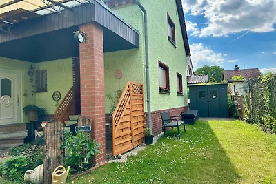 Vakantieappartement Gezinsvakantie Lübbenau/ OT Ragow