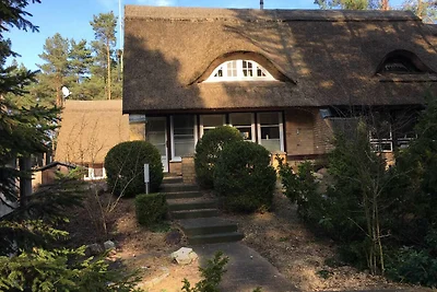 Ferienhaus Dünenwald 1-2 SZ bis max. 4 Pers.