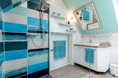 Superior-Maisonette-Apartment mit Balkon und...