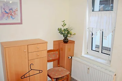 Holiday flat family holiday Putbus