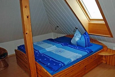 Vakantieappartement Gezinsvakantie Zudar