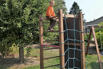 Vakantieappartement Gezinsvakantie Schashagen